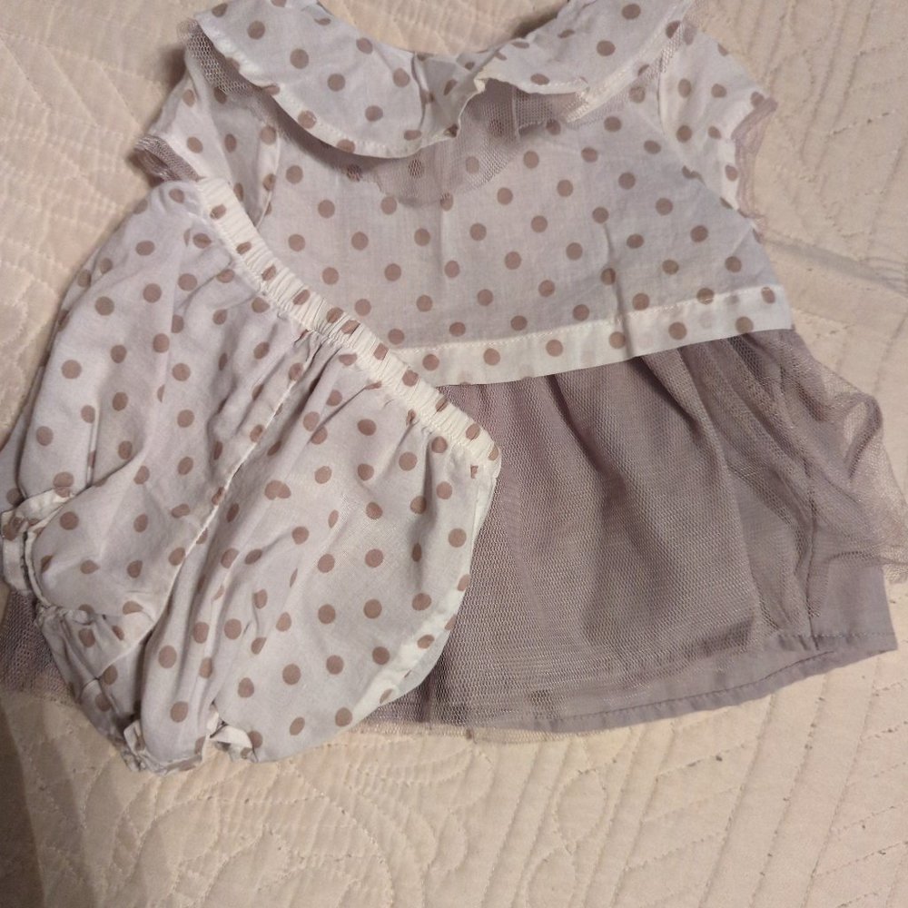 Baby Girl Dress